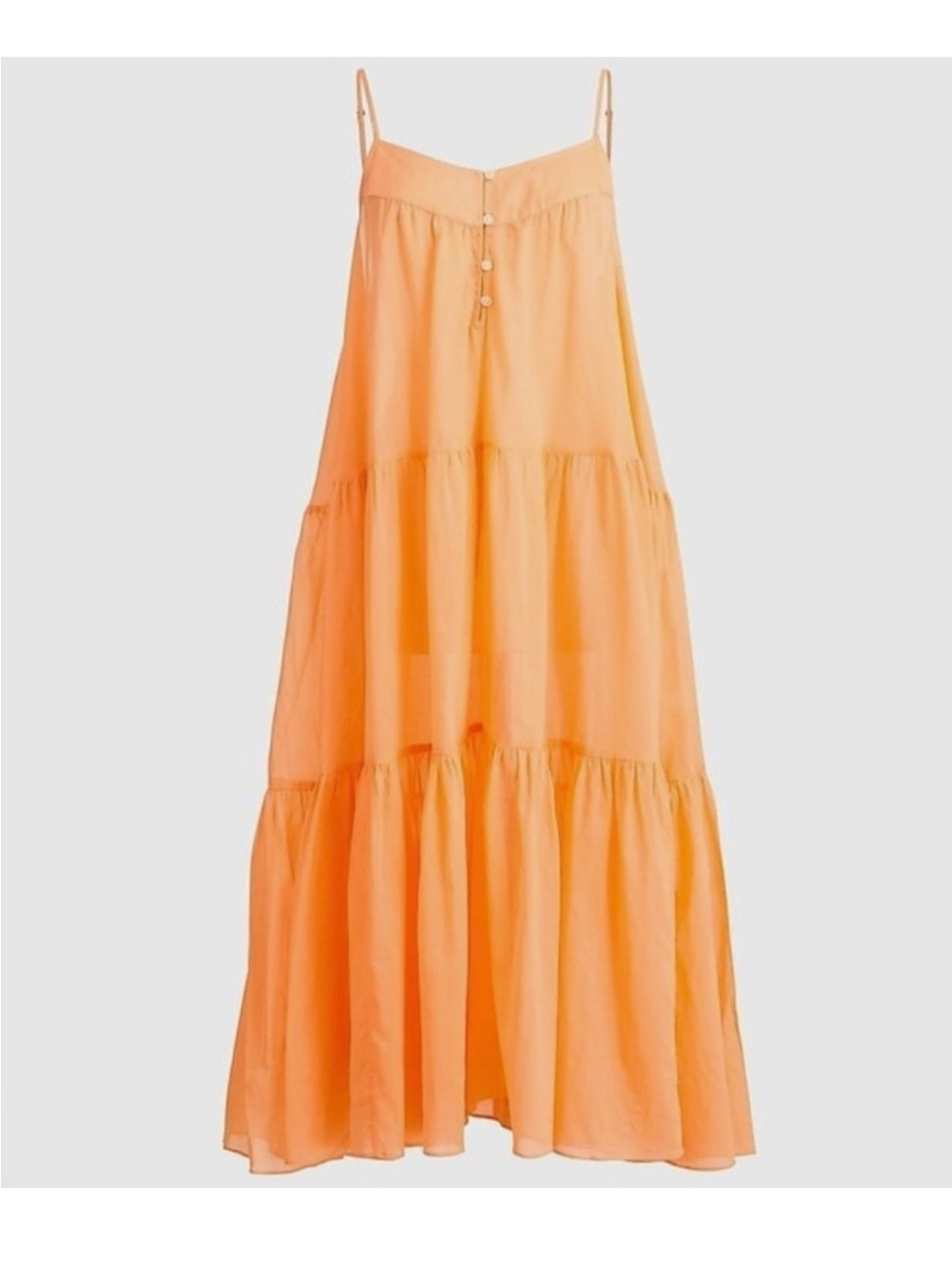 J. Crew Teared Cover-up Dress